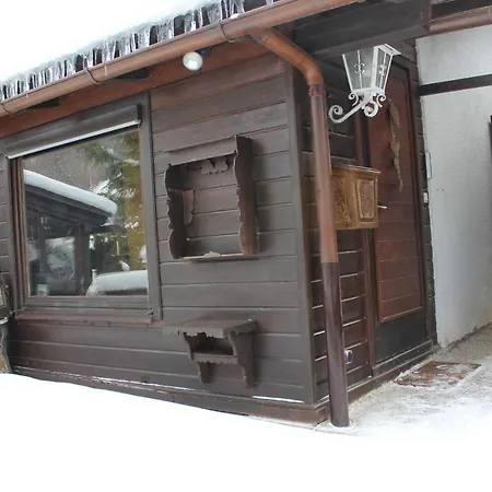 Chalet Heidi Bkk Bad Kleinkirchheim Exterior photo