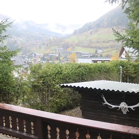 Chalet Heidi Bkk Bad Kleinkirchheim Exterior photo