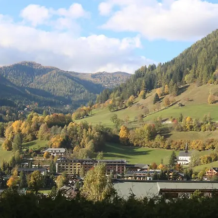 Chalet Heidi Bkk Bad Kleinkirchheim Exterior photo