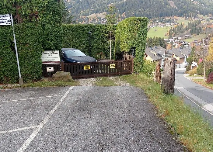 Chalet Heidi Bkk
