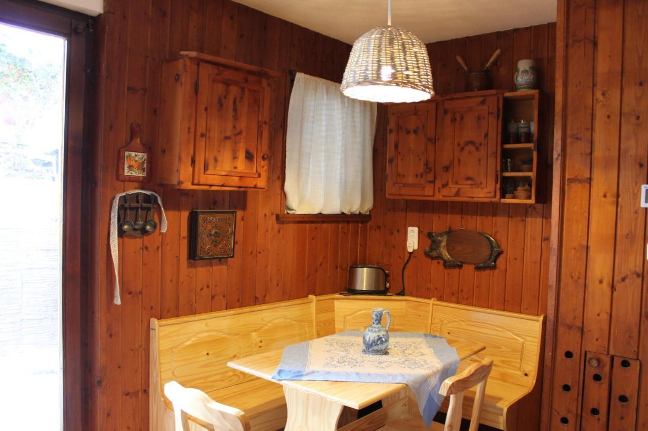 Chalet Heidi Bkk Bad Kleinkirchheim