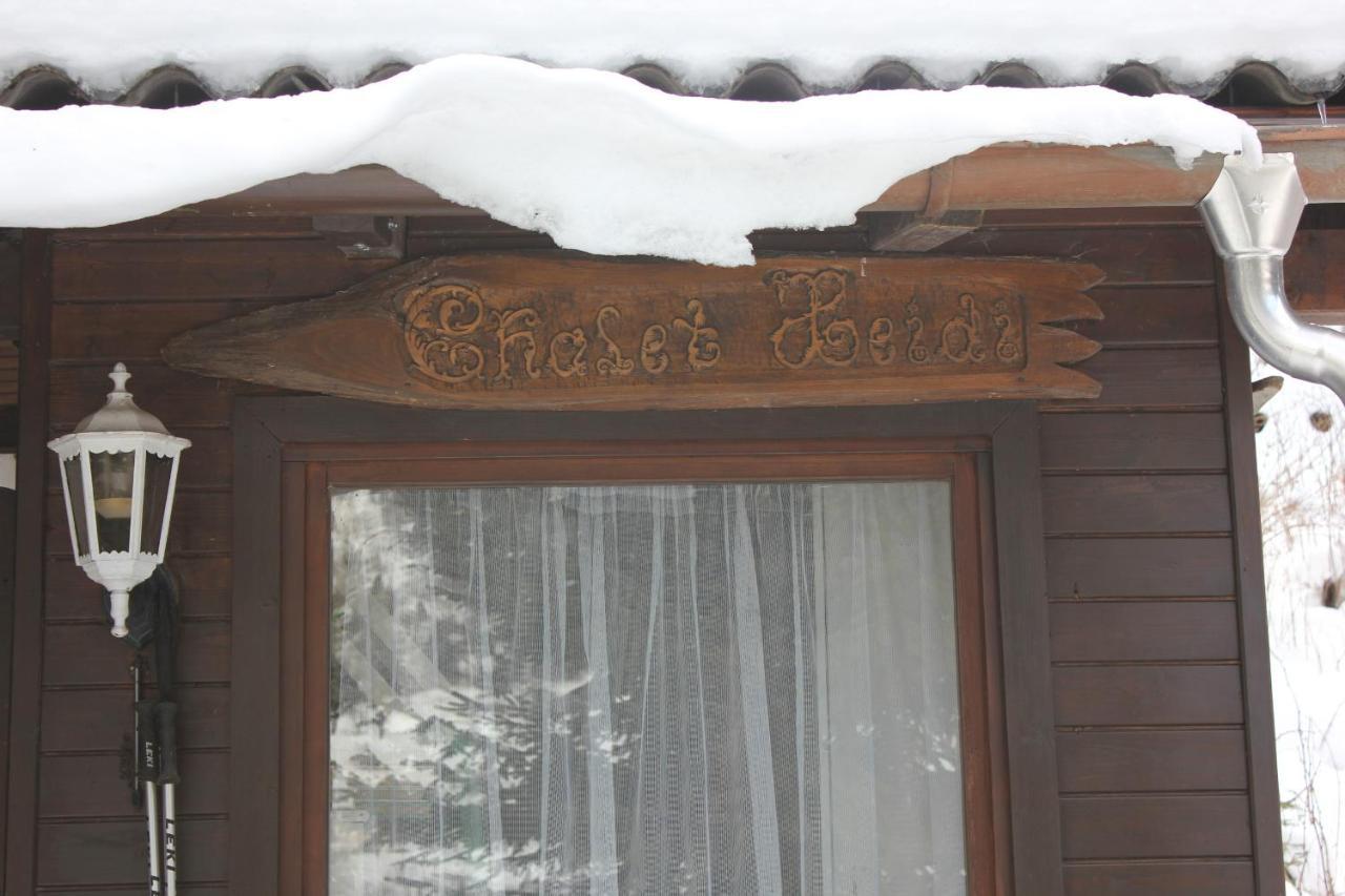 Chalet Heidi Bkk *
