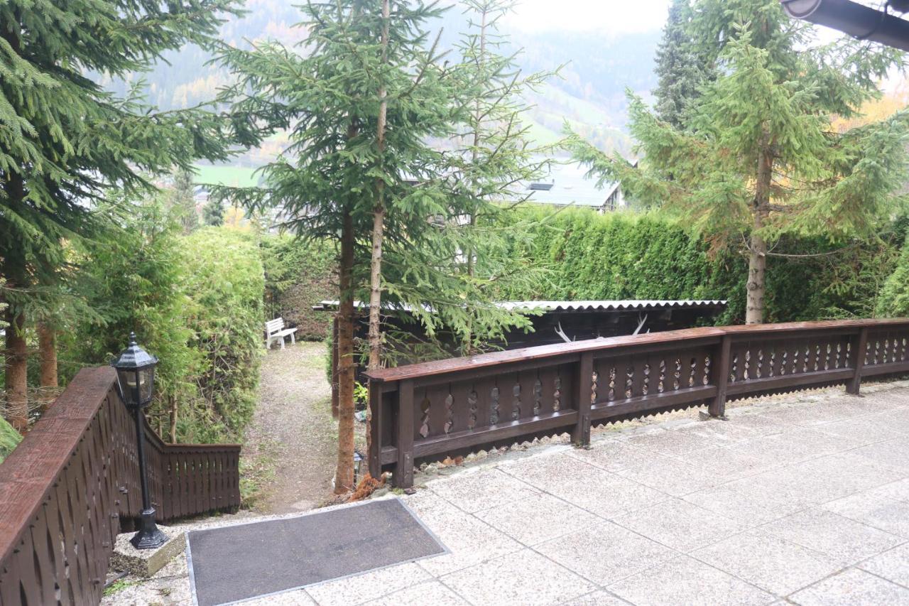 Chalet Heidi Bkk Bad Kleinkirchheim